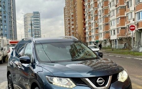 Nissan X-Trail, 2015 год, 1 950 000 рублей, 4 фотография