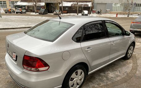 Volkswagen Polo VI (EU Market), 2015 год, 1 050 000 рублей, 3 фотография