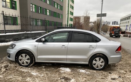 Volkswagen Polo VI (EU Market), 2015 год, 1 050 000 рублей, 6 фотография