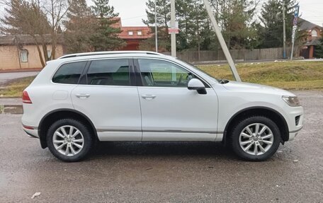 Volkswagen Touareg III, 2016 год, 3 800 000 рублей, 5 фотография