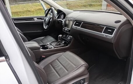 Volkswagen Touareg III, 2016 год, 3 800 000 рублей, 9 фотография