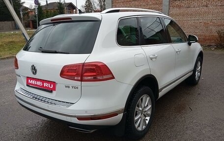 Volkswagen Touareg III, 2016 год, 3 800 000 рублей, 4 фотография