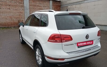 Volkswagen Touareg III, 2016 год, 3 800 000 рублей, 3 фотография