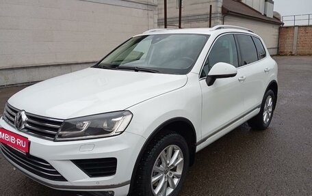 Volkswagen Touareg III, 2016 год, 3 800 000 рублей, 7 фотография