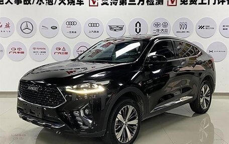 Haval F7x I, 2020 год, 1 890 000 рублей, 6 фотография