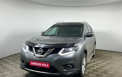 Nissan X-Trail, 2018 год, 2 120 000 рублей, 1 фотография