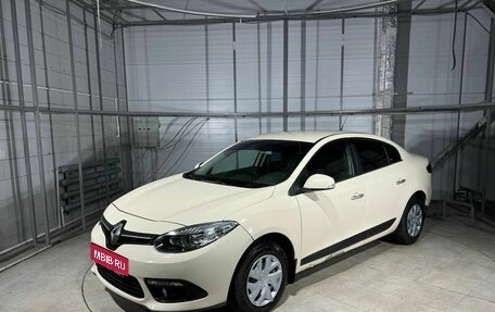 Renault Fluence I, 2013 год, 749 000 рублей, 1 фотография