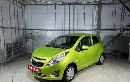 Chevrolet Spark III, 2012 год, 729 000 рублей, 1 фотография