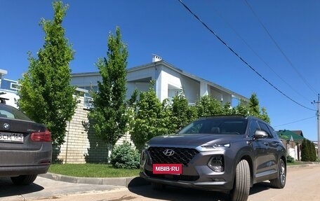 Hyundai Santa Fe IV, 2018 год, 3 500 000 рублей, 1 фотография