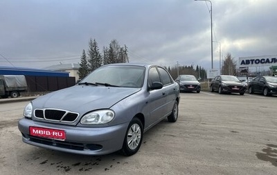 Chevrolet Lanos I, 2008 год, 170 000 рублей, 1 фотография