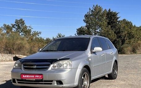 Chevrolet Lacetti, 2007 год, 480 000 рублей, 1 фотография