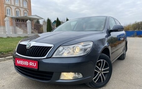 Skoda Octavia, 2011 год, 1 169 999 рублей, 1 фотография