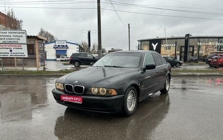 BMW 5 серия, 2001 год, 430 000 рублей, 1 фотография