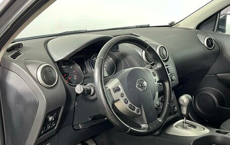 Nissan Qashqai, 2012 год, 1 229 000 рублей, 19 фотография