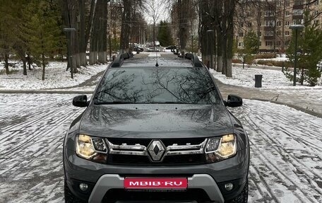 Renault Duster I рестайлинг, 2020 год, 2 099 000 рублей, 1 фотография