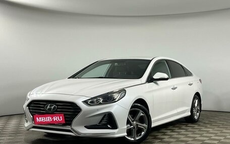 Hyundai Sonata VII, 2018 год, 1 625 000 рублей, 1 фотография