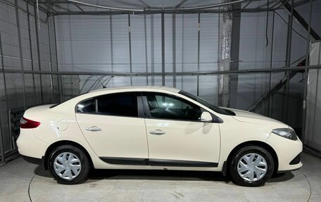 Renault Fluence I, 2013 год, 749 000 рублей, 4 фотография