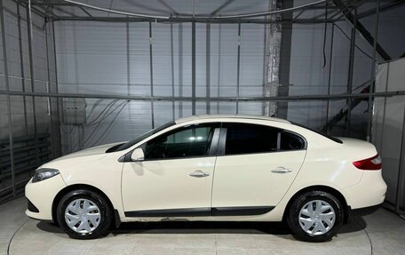 Renault Fluence I, 2013 год, 749 000 рублей, 8 фотография