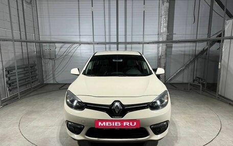 Renault Fluence I, 2013 год, 749 000 рублей, 2 фотография