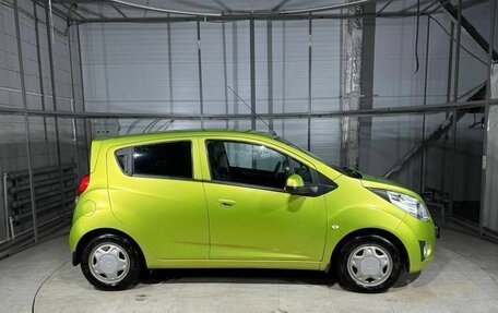 Chevrolet Spark III, 2012 год, 729 000 рублей, 4 фотография