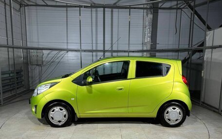 Chevrolet Spark III, 2012 год, 729 000 рублей, 8 фотография