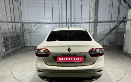 Renault Fluence I, 2013 год, 749 000 рублей, 6 фотография