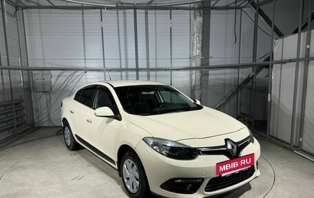 Renault Fluence I, 2013 год, 749 000 рублей, 3 фотография