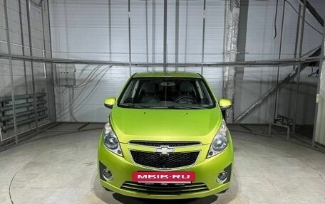 Chevrolet Spark III, 2012 год, 729 000 рублей, 2 фотография