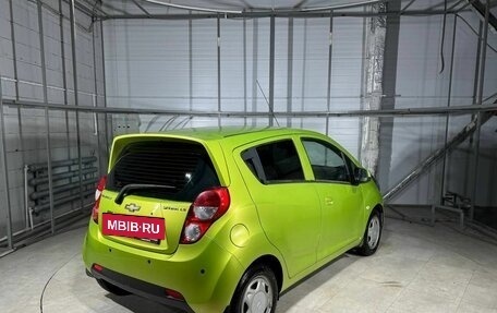 Chevrolet Spark III, 2012 год, 729 000 рублей, 5 фотография