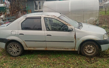 Renault Logan I, 2006 год, 180 000 рублей, 4 фотография