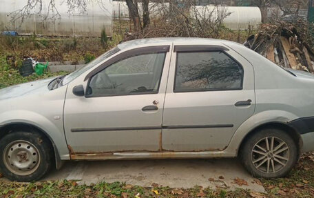 Renault Logan I, 2006 год, 180 000 рублей, 3 фотография