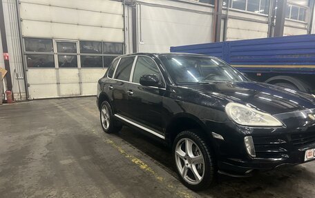 Porsche Cayenne III, 2007 год, 1 350 000 рублей, 8 фотография