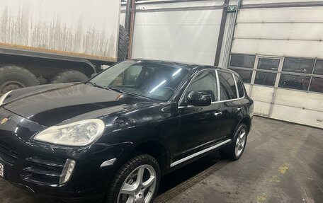 Porsche Cayenne III, 2007 год, 1 350 000 рублей, 9 фотография