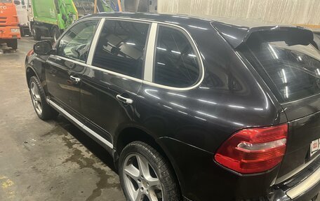 Porsche Cayenne III, 2007 год, 1 350 000 рублей, 2 фотография