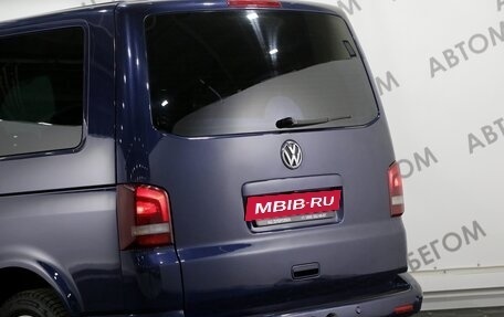 Volkswagen Multivan T5, 2012 год, 2 409 000 рублей, 14 фотография