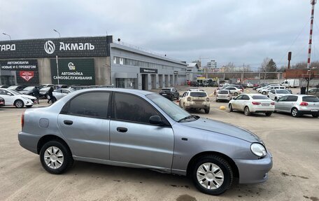 Chevrolet Lanos I, 2008 год, 170 000 рублей, 3 фотография