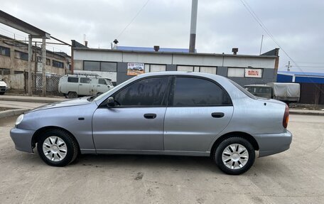 Chevrolet Lanos I, 2008 год, 170 000 рублей, 6 фотография