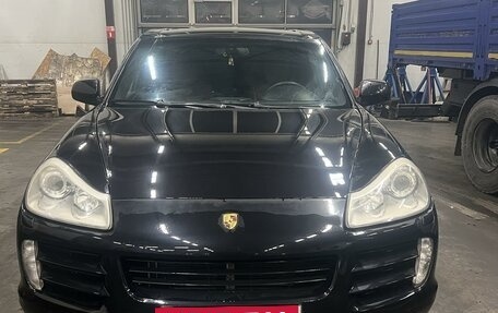 Porsche Cayenne III, 2007 год, 1 350 000 рублей, 10 фотография