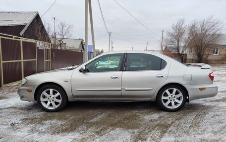 Nissan Maxima VIII, 2004 год, 450 000 рублей, 5 фотография