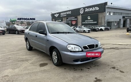 Chevrolet Lanos I, 2008 год, 170 000 рублей, 2 фотография