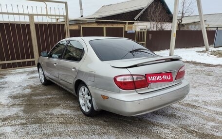 Nissan Maxima VIII, 2004 год, 450 000 рублей, 4 фотография