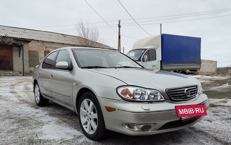 Nissan Maxima VIII, 2004 год, 450 000 рублей, 3 фотография