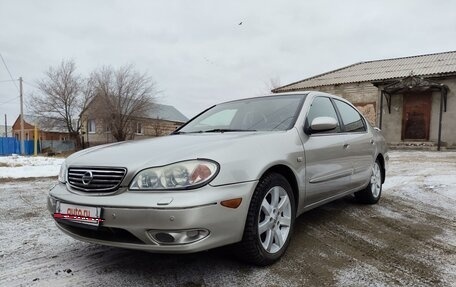 Nissan Maxima VIII, 2004 год, 450 000 рублей, 6 фотография