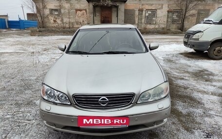 Nissan Maxima VIII, 2004 год, 450 000 рублей, 7 фотография