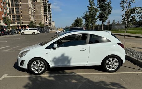 Opel Corsa D, 2011 год, 443 000 рублей, 3 фотография