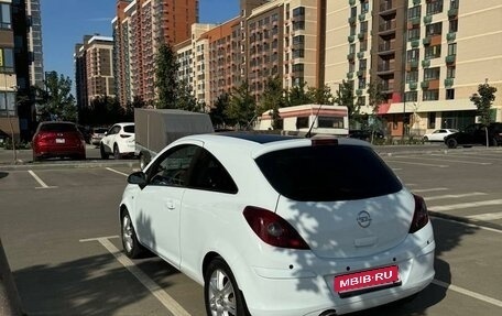 Opel Corsa D, 2011 год, 443 000 рублей, 7 фотография