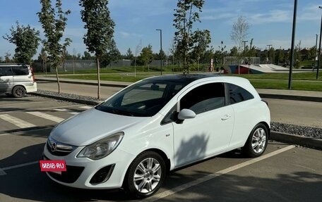 Opel Corsa D, 2011 год, 443 000 рублей, 2 фотография