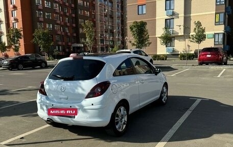 Opel Corsa D, 2011 год, 443 000 рублей, 5 фотография