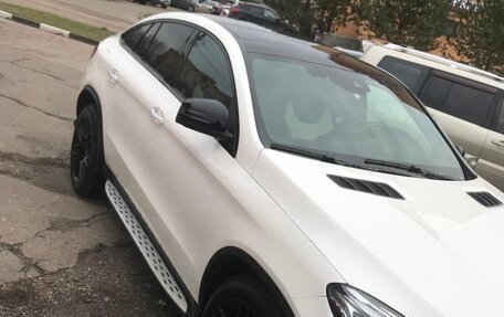 Mercedes-Benz GLE Coupe, 2018 год, 5 690 000 рублей, 2 фотография