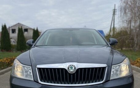 Skoda Octavia, 2011 год, 1 169 999 рублей, 2 фотография